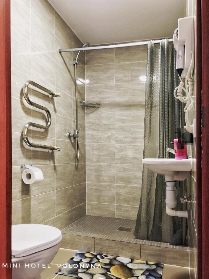Mini Hotel Polonyna Пилипец Экстерьер фото
