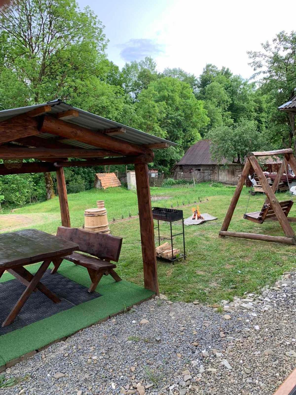 Mini Hotel Polonyna Пилипец Экстерьер фото